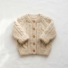 Cloud Soft Chunky Knit Baby Sweater