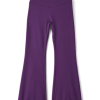 imgi_17_3062034_33SL-1 Girls Quick Dry Flare Leggings - purple