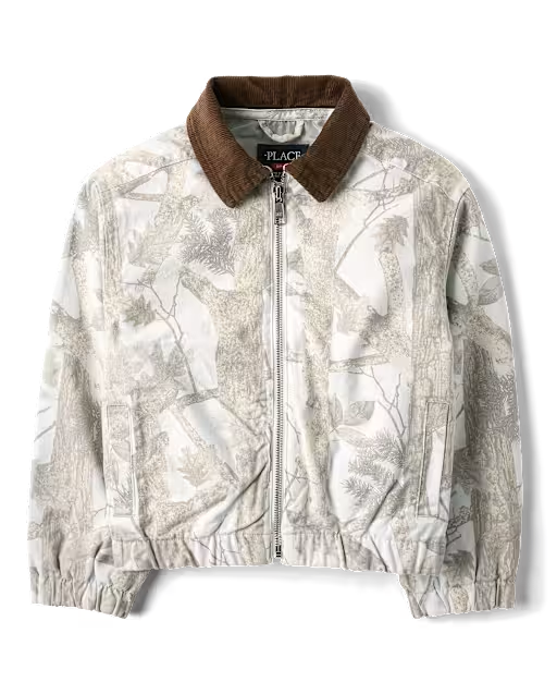 imgi_17_3062244_33BR-1 Boys Camo Jacket - gray