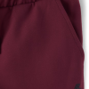 Boys Cozy Tech Jogger Pants - burgundy