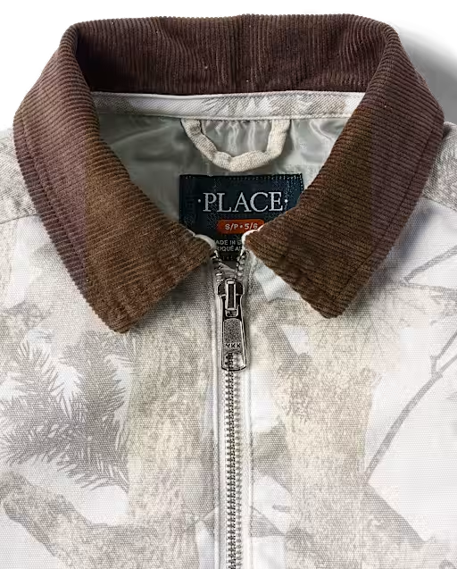 imgi_19_3062244_33BR-3 Boys Camo Jacket - gray