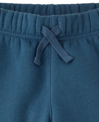 imgi_20_3062201_IN-3 Boys Premium Fleece Cargo Jogger Pants - blue