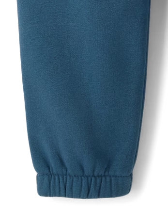 imgi_21_3062201_IN-4 Boys Premium Fleece Cargo Jogger Pants - blue