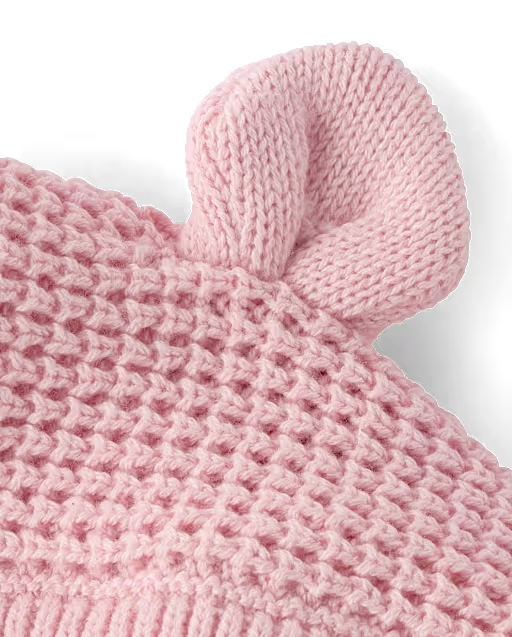 imgi_21_3063166_33LF-3 Baby Girls Bear Cardigan - pink